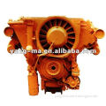 Air cooled 1500rpm 32KW-54KW F4L912 F6L912 DEUTZ water pump set Usage deutz diesel engine